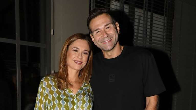 Θάλεια Ματίκα και Τάσος Ιορδανίδης: Το ρουστίκ σπίτι της οικογένειας, η πολύ ξεχωριστή διακόσμηση και η βεράντα