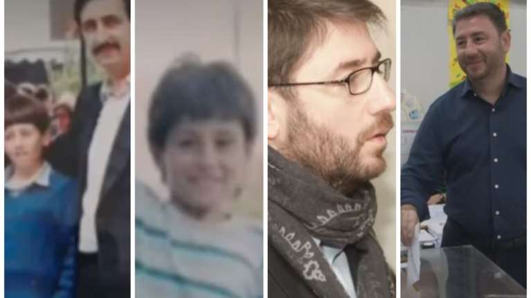 Νίκος Ανδρουλάκης: Οσα δεν ξέρουμε για τον νεότερο πολιτικό αρχηγό με τα παιδικά χρόνια... ΠΑΣΟΚ