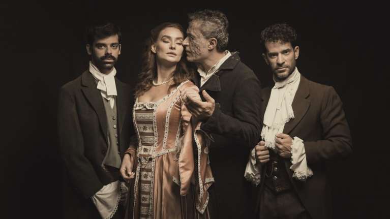 Ο Δον Ζουάν, ο Φρανκενστάιν και οι άλλοι ήρωες της λογοτεχνίας που ανεβαίνουν στο σανίδι