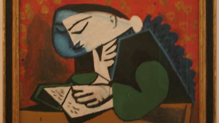 Πέθανε  η κόρη του μεγάλου Ισπανού ζωγράφου Πάμπλο Πικάσο, Μάγια