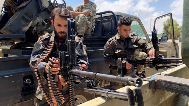 Ισχυρό μήνυμα ΗΠΑ σε Τουρκία και Ρωσία: Φύγετε αμέσως από τη Λιβύη