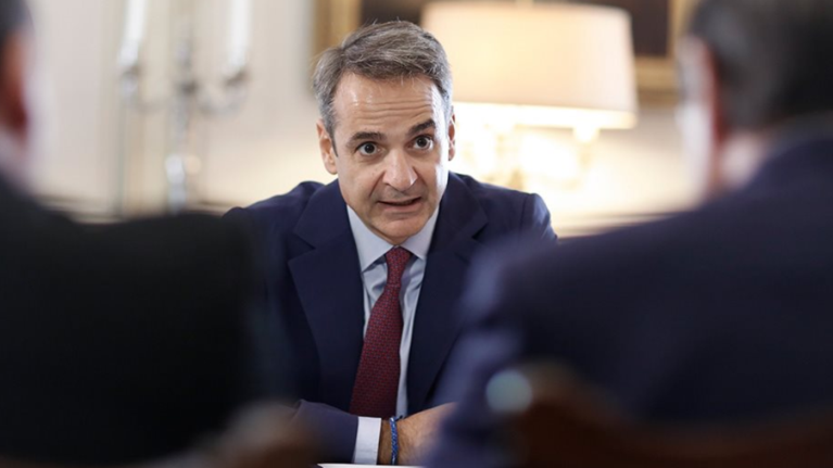 Μητσοτάκης για το πακέτο των 750 δισ.: Το Ευρωπαϊκό Συμβούλιο να αρθεί τώρα στο ύψος των περιστάσεων