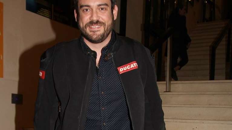 Τι γυρεύει ο Πυγμαλίων Δαδακαρίδης με την Μιράντα του &quot;Sex and the City&quot;;