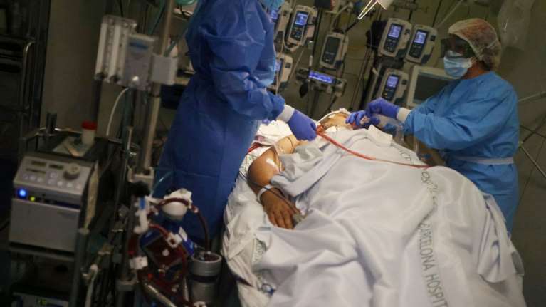 Κορονοϊός: Η ινδική μετάλλαξη είναι κατά  60% πιο μεταδοτική από τη βρετανική