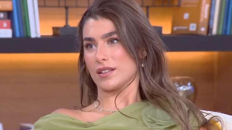 Η απάντηση της Χρύσας Μιχαλοπούλου για τον Λεωνίδα Κουτσόπουλο: &quot;Ως μπαμπάς είναι υπέροχος&quot;