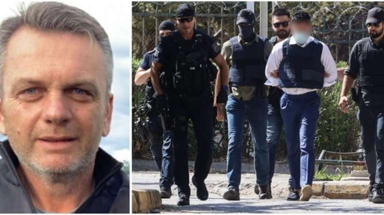 Δολοφονία τοπογράφου στο Ψυχικό: Πώς οι Αρχές έφτασαν στον συνεργό του &quot;Ομορφου Τζο&quot; – &quot;Κάντε ό,τι είναι να κάνετε&quot;