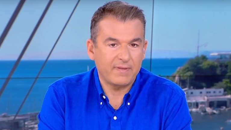 Γιώργος Λιάγκας: &quot;Έπεσα από τα σύννεφα με την είδηση για τον Μαζωνάκη, ήταν σχέση παθολογικής αγάπης και αλληλεξάρτησης&quot;