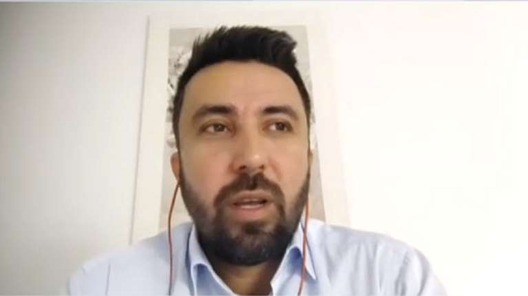 Φερχάτ Οζγκιούρ: Βασανιστική η απόφαση αποχώρησης από τον ΣΥΡΙΖΑ - Θα έρθουν και άλλοι στη νέα Κ.Ο.