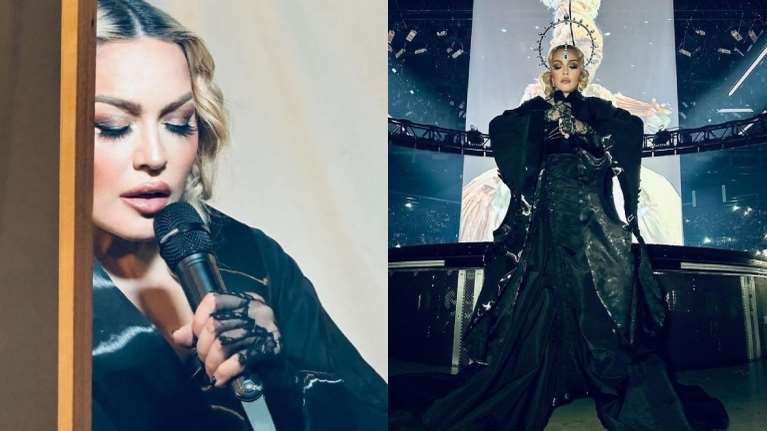 Παγκόσμια κατακραυγή για τη Μαντόνα: &quot;Γιατί κάθεσαι;&quot; είπε σε φαν της σε αναπηρικό αμαξίδιο- Ξέσπασε ο κόσμος εναντίον της