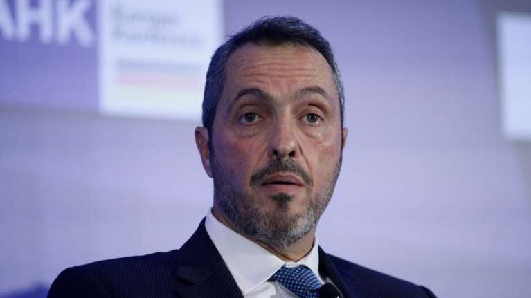 Παραιτείται ο Άρης Ξενόφος από τη θέση του Προέδρου του ΤΑΙΠΕΔ