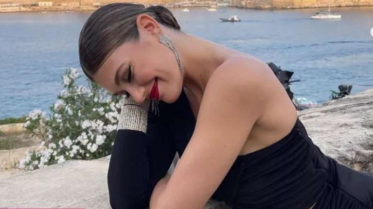 Κλέλια Ανδριολάτου: Ο έξυπνος τρόπος που υιοθέτησε την τάση του καλοκαιριού στο βραδινό look της