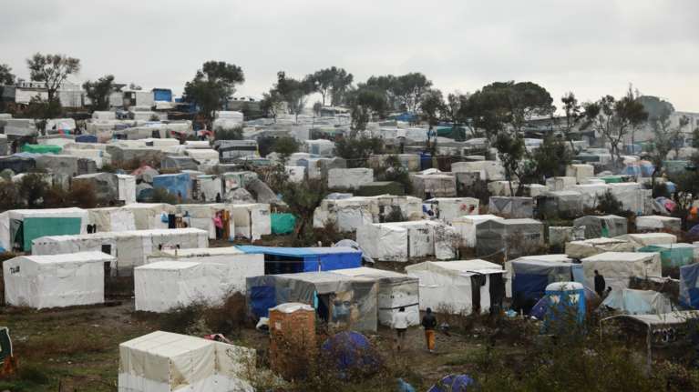 Μυτιλήνη: Συνελήφθη η 23χρονη Αφγανή που δολοφόνησε συνομήλικη της στη Μόρια