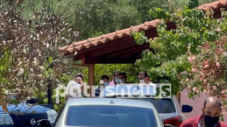 Υπόθεση Ντίμη Κορφιάτη: Θρίλερ με δύο καλάσνικοφ και βαρύ οπλισμό στον Πύργο - Πιθανότατα ετοίμαζαν νέο χτύπημα