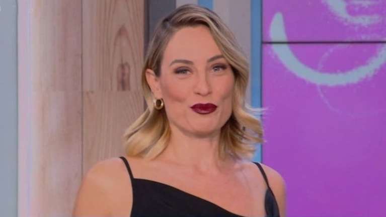 Ελεονώρα Μελέτη: &quot;Δεν μπορείς να φεύγεις πάντα από ένα τοξικό εργασιακό περιβάλλον&quot;