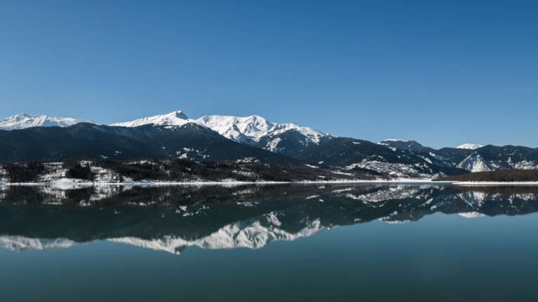 Meteo: Η θερμοκρασία έπεσε κάτω από το 0 - Πού έδειξε ο υδράργυρος -9,6 βαθμούς