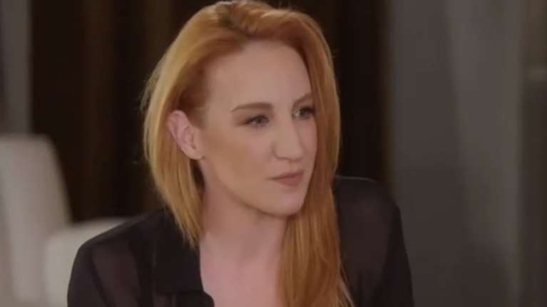 Στεφανία Γουλιώτη: &quot;Οι σεξουαλικές μου επιλογές ίσως να ήταν διαφορετικές αν δεν είχε πεθάνει το πρώτο μου αγόρι&quot;