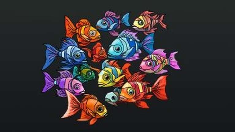 Το μυστήριο σκίτσο του Αρκά για την... ανοχή της πολυχρωμίας και τη μονοχρωμία