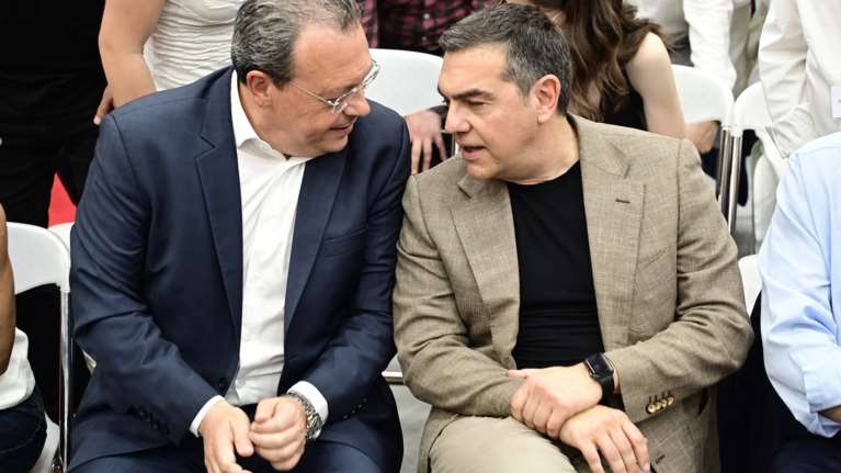 Ο Φάμελλος δεν θα πάει στην ομιλία Τσίπρα στη Θεσσαλονίκη - Ψάχνουν τους βουλευτές που θα δώσουν το παρών