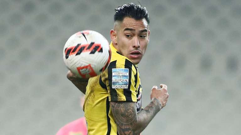 AEΚ: Τα δεδομένα της επιστροφής Αραούχο