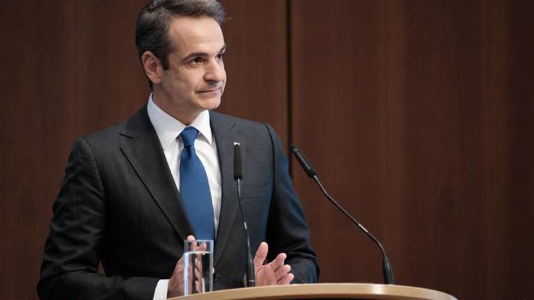 Μητσοτάκης: Το πρόγραμμα &quot;Αντώνης Τρίτσης&quot; θα δημιουργήσει 40.000 νέες θέσεις εργασίας