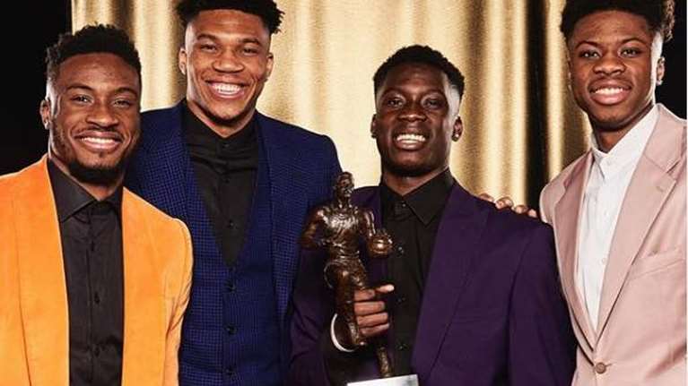 Καρδίτσα: Συγκινεί η οικογένεια Αντετοκούνμπο - Στέλνουν είδη πρώτης ανάγκης στους πληγέντες