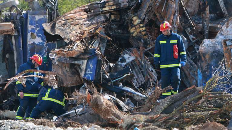 Τέμπη: Εκτός ΜΕΘ δύο τραυματίες - Πέντε άτομα συνεχίζουν να νοσηλεύονται στην εντατική και 7 σε απλές κλίνες