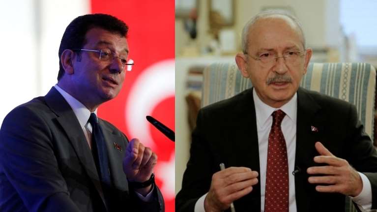 Τουρκία: Ξεκίνησε ο εσωκομματικός &quot;πόλεμος&quot; του Ιμάμογλου στον Κιλιτσντάρογλου - Ζητά αλλαγή ηγεσίας