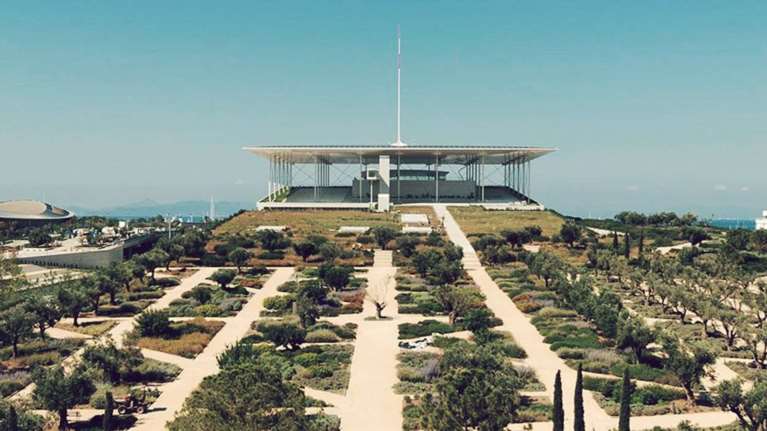 Το επόμενο μεγάλο εστιατόριο της Αθήνας ονομάζεται Delta