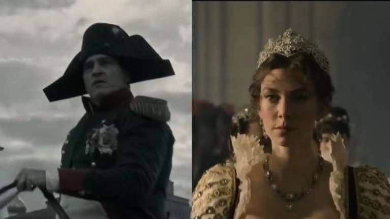 Η σκοτεινή σχέση του Ναπολέοντα με την Ιωσηφίνα - Οι απιστίες, η απομάκρυνση και η ζήλια