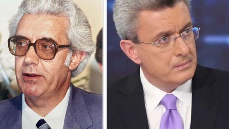 Βαρύ πένθος για τον Νίκο Χατζηνικολάου: Πέθανε ο πατέρας του - &quot;Σε αγαπάω με όλη μου την καρδιά&quot;