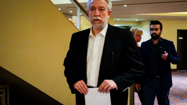 Σκληρή κριτική Κοντονή σε ΣΥΡΙΖΑ: &quot;Ορυγμαδός ακραίων εκφράσεων από στελέχη στο διαδίκτυο, αδιανότητο!&quot;