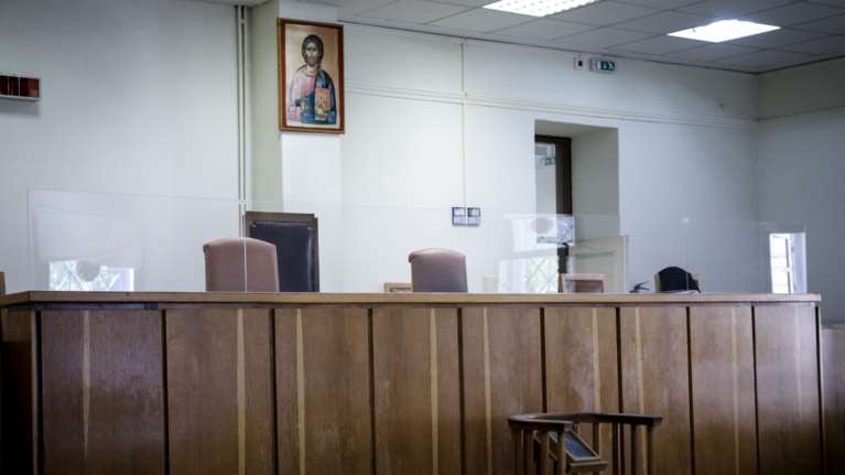 Novartis - Φιλίστωρ Δεστεμπασίδης: &quot;Δεν προέκυψε συγκεκριμένο αποδεικτικό στοιχείο για την ενοχή του&quot; λένε οι δικηγόροι του