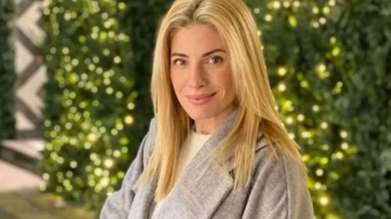 Ευαγγελία Αραβανή | Αυτό είναι το φύλο του μωρού της