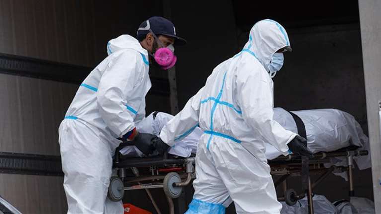 Κορονοϊός: Στους 199 οι νεκροί - Κατέληξε ένας 91χρονος και ένας 85χρονος