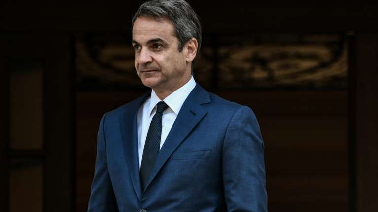 Μητσοτάκης: Εκτακτη σύσκεψη το Σάββατο στο Μαξίμου για το προσφυγικό