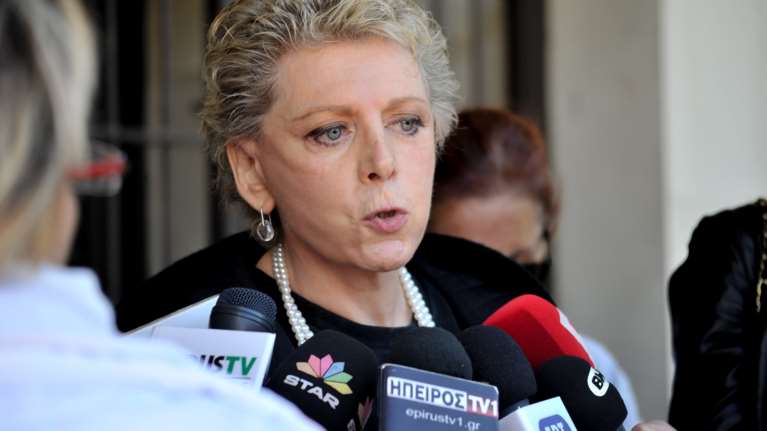 Η Ελενα Ακρίτα απευθύνεται στον Σωτήρη Τσιόδρα: Απαντήστε επιτέλους