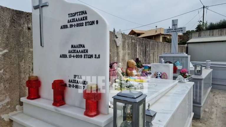 Πάτρα: Τι απαντά ο Μάνος για την καθυστέρηση στην εκταφή της Μαλένας - Τι συμβαίνει με τις οφειλές στο νεκροταφείο