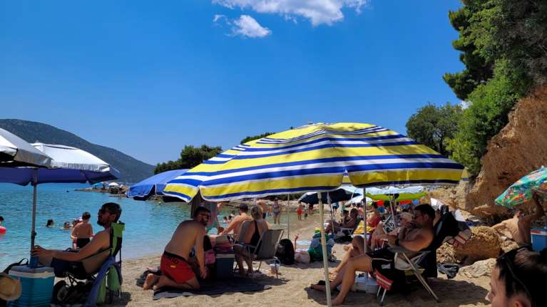 Καιρός - Πρώτα αστάθεια με βροχές και μετά πάλι ζέστη: Έρχεται καύσωνας μιας εβδομάδας μετά τον Δεκαπενταύγουστο