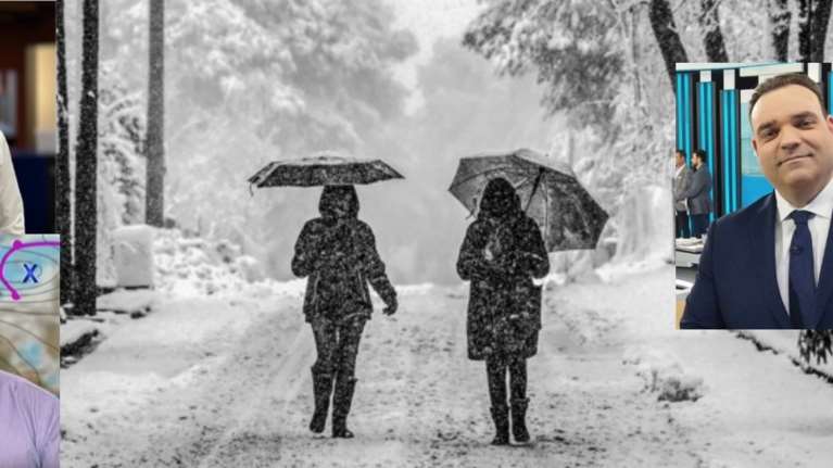 Άγρια κόντρα των μετεωρολόγων για τον καιρό της Τσικνοπέμπτης - Κολυδάς και Τσατραφύλλιας κατά Μαρουσάκη