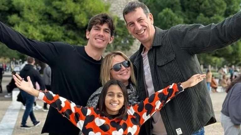 Σοφία Γαλακτερού: Η 9χρονη κόρη της Νάνσυ Ζαμπέτογλου και του Νάσου Γαλακτερού στον πρώτο της "κινηματογραφικό ρόλο"