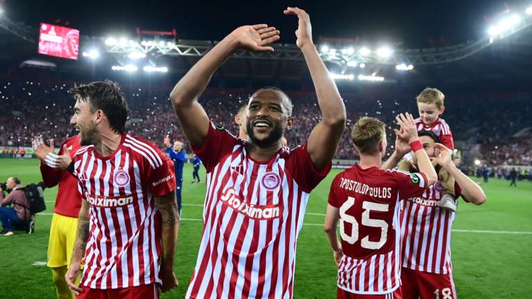 Ολυμπιακός: &quot;Χρυσώνει&quot; τον Ελ Κααμπί μετά τις σειρήνες από ομάδες Αγγλίας και Αραβίας