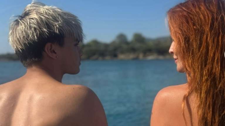 Σίσσυ Χρηστίδου: Ο γιος της, Φίλιππος έγινε 17 – Η τρυφερή ανάρτηση της παρουσιάστριας