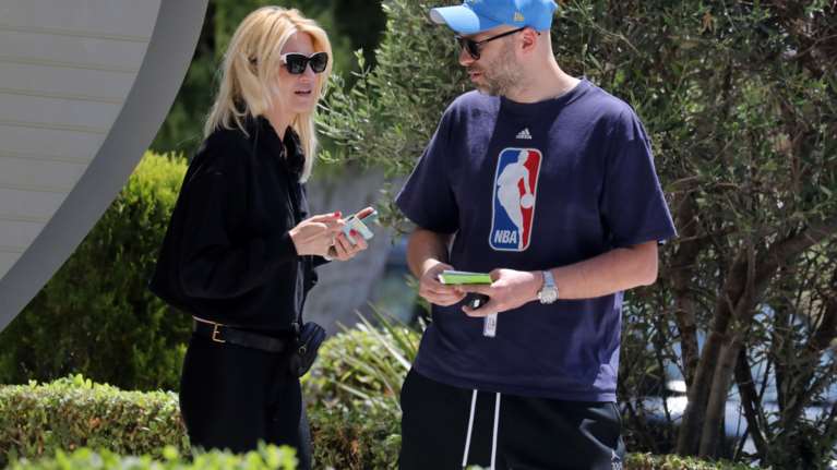 Χωρισμός &quot;βόμβα&quot; για τη Σκορδά: &quot;Τη χώρισε ο Ηλιόπουλος για μια πιτσιρίκα&quot;