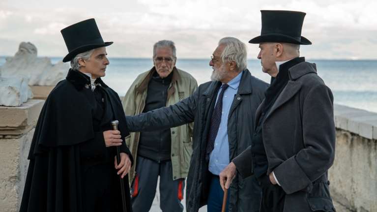 Κανένα θέμα αγιοποίησης του Καποδίστρια λένε από το Αγιο Ορος- Διαψεύδουν τον Σμαραγδή