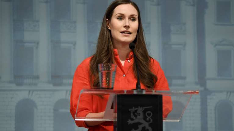 Κορονοϊός στην Φινλανδία: Η πρωθυπουργός θα εργάζεται από το σπίτι της