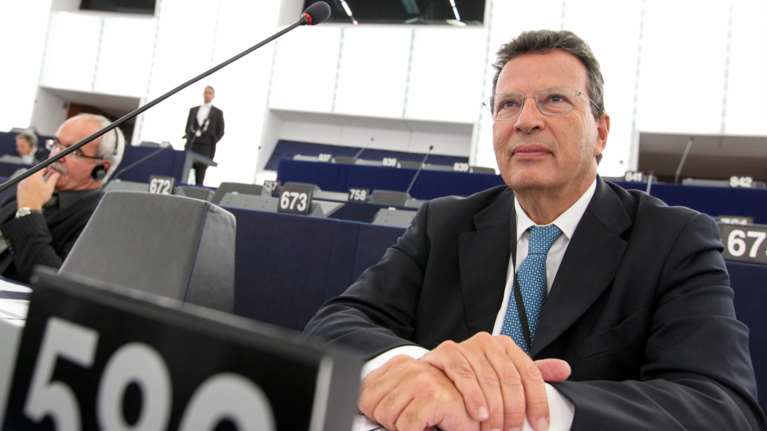 Γιώργος Κύρτσος: Την άρση ασυλίας του αποφάσισε το Ευρωπαϊκό Κοινοβούλιο