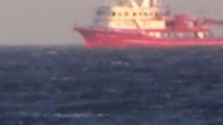 Διαψεύδει το Λιμενικό ότι τουρκικά αλιευτικά ψαρεύουν ανοιχτά της Μυκόνου- Εδεσαν εκεί λόγω του καιρού