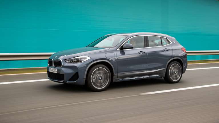 BMW X2 25e, υβριδικό plug-in με σπορτίφ χαρακτήρα