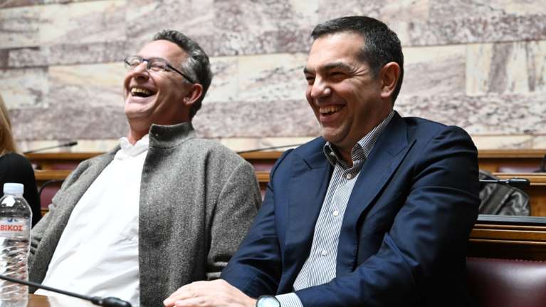 Ετοιμάζει νέο κόμμα ο Αλέξης Τσίπρας; - Ναι, απαντά στο Βήμα της Κυριακής ο Αντώνης Καρακούσης