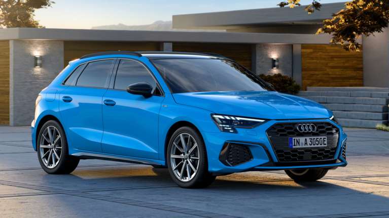 Πρεμιέρα για το plug-in υβριδικό Audi A3 Sportback 40 TFSIe